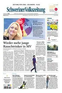 Schweriner Volkszeitung Zeitung für Lübz-Goldberg-Plau - 04. Juli 2018