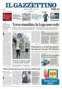 Il Gazzettino Padova - 21 Febbraio 2024