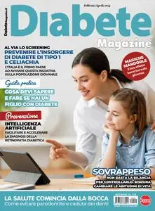 Diabete Magazine N.9 - Febbraio-Aprile 2024