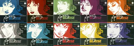 Modesty Blaise 10 números