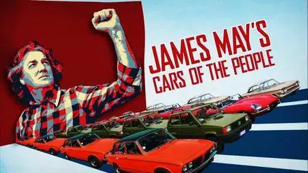 BBC - James May's Cars of the People: Series 2 (2016)