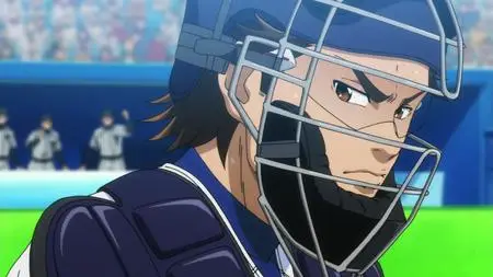 Ace of Diamond 2013 S2E46 VOSTFR