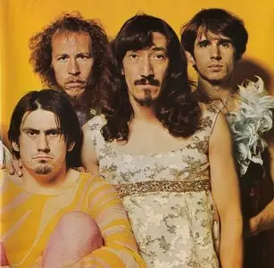 Frank Zappa & The Mothers Of Invention - We're Only In It For The Money (1968) {1995 Ryko Remaster}