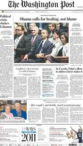 The Washington Post 2011.01.13