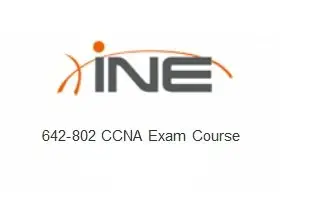 INE CCNA 642-802 Exam Course