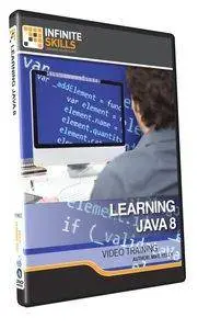 InfiniteSkills - Learning Java 8 [repost]