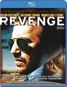 Revenge (1990) [w/Commentary] [Director's Cut]