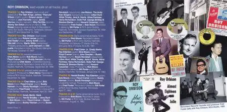 Roy Orbison - Dream Baby: The Complete Sun, RCA & Monument 1956-62 Singles (2017) {Hoodoo Records 263854}