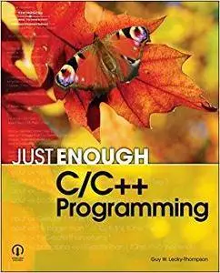 Just Enough C/C++ Programming (Repost)
