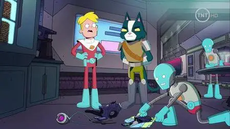 Final Space S01E02