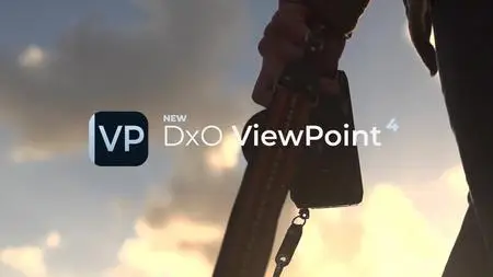 DxO ViewPoint 4.12.0.270 (x64) Multilingual + Portable