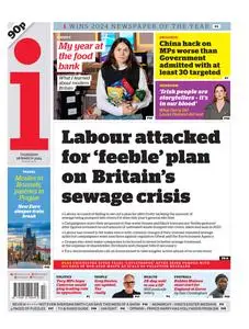 The i Newspaper - 28 March 2024