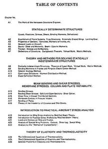Ebook : Analysis and Design of Flying Things