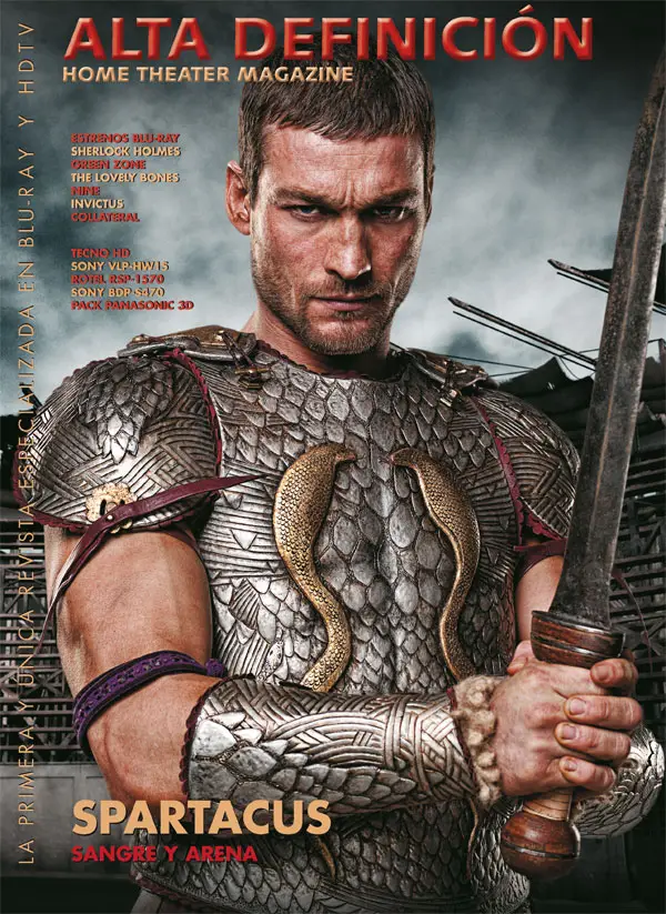 ALTA DEFINICIÓN Home Theater Magazine