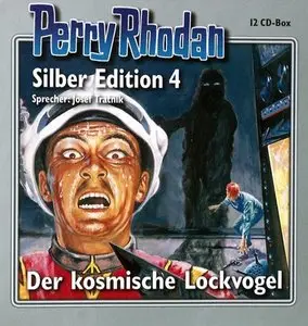 Perry Rhodan - Silber Edition 4 - Der kosmische Lockvogel