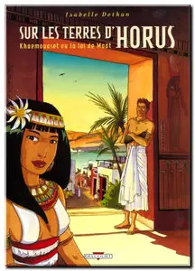 Dethan - Sur les terres d'Horus - Complet - (re-up)