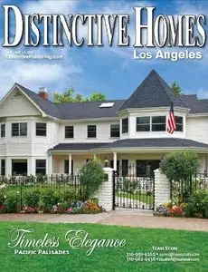 Distinctive Homes - Los Angeles Edition Vol.239 2012