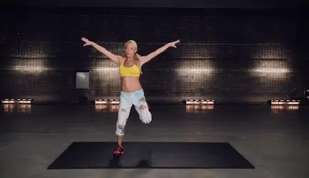 Tracy Anderson: Cardio Dance for Beginners (2014)
