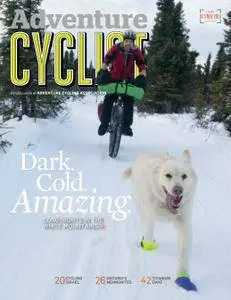 Adventure Cyclist - October/November 2016