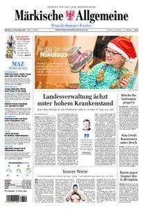 Märkische Allgemeine Brandenburger Kurier - 06. Dezember 2017