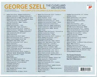 George Szell - The Complete Columbia Album Collection (106CD Box Set) (2018) Part 1