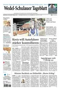 Wedel-Schulauer Tageblatt - 24. November 2018