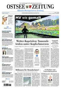 Ostsee Zeitung Ribnitz-Damgarten - 05. Juli 2019