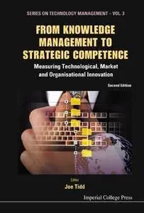 From Knowledge Management to Strategic Competence: Measuring Technological, Market And Organisational Innovation (Series on Tec