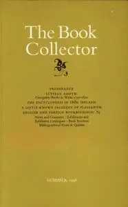 The Book Collector - Summer, 1996