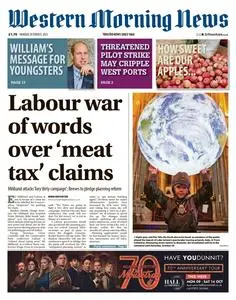 Western Morning News Devon - 9 October 2023