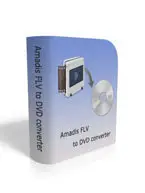 Amadis FLV to DVD Creator 3.7.5