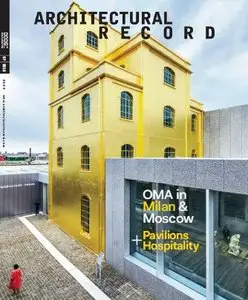Architectural Record - July 2015