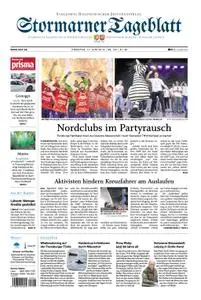 Stormarner Tageblatt - 11. Juni 2019