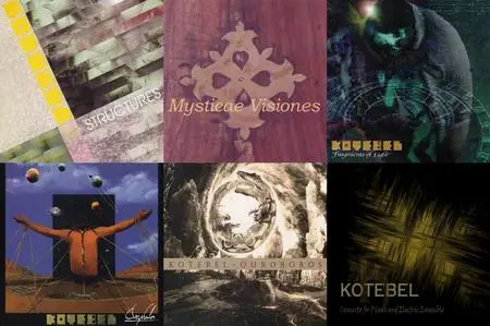 Kotebel - 6 Studio Albums (1999-2012)