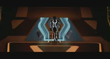 TRON: Legacy (2010)