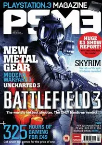 PSM3 - August 2011