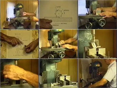 Rudy Kouhoupt - Fundamentals of Milling Machine Operation