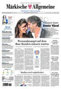 Märkische Allgemeine Potsdamer Tageszeitung - 19. September 2018