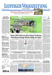 Leipziger Volkszeitung Delitzsch-Eilenburg - 11. Juni 2019