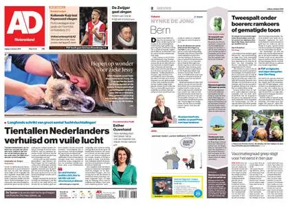 Algemeen Dagblad - Rivierenland – 04 oktober 2019