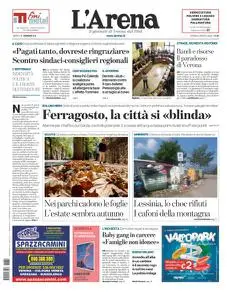 l'Arena - 4 Agosto 2022