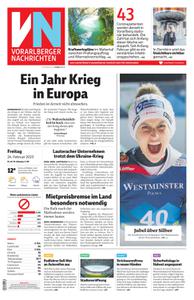 Vorarlberger Nachrichten - 24 Februar 2023