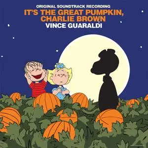 Vince Guaraldi - It's The Great Pumpkin, Charlie Brown (2018/2022) [Official Digital Download 24/192]