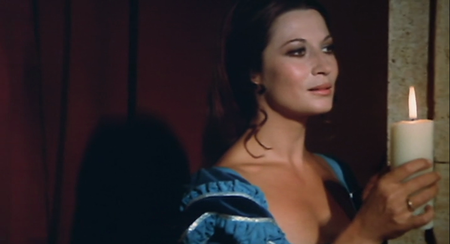 Il plenilunio delle vergini / The Devil's Wedding Night (1973)