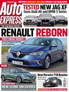 Auto Express - 23 December 2015