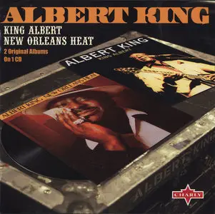 Albert King - King Albert (1977) / New Orleans Heat (1978) - 2009