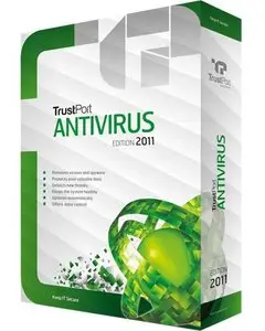 TrustPort Antivirus 11.0.0.4621 Multilanguage
