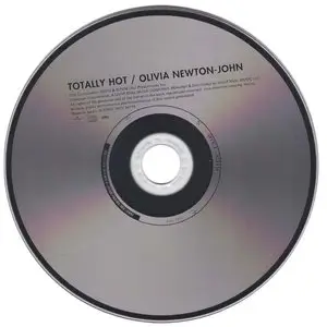 Olivia Newton-John - Totally Hot (1978) [2010 Japanese SHM-CD]