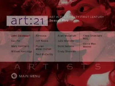 Art in the Twenty-First Century (2009) [Season 5]