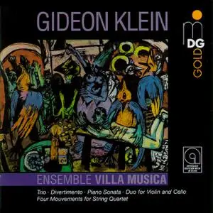 Ensemble Villa Musica - Klein: Chamber Music (1995)